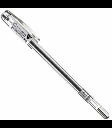 خودکار0/5 ژله ای مشکی کاندید سی کلاس کد: G-TFZO20 | سی کلاس |5591022298763