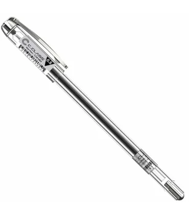 خودکار0/5 ژله ای مشکی کاندید سی کلاس کد: G-TFZO20 | سی کلاس |5591022298763