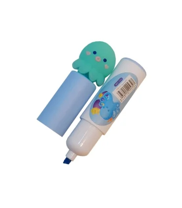 ماژیک هایلایتر عروسکی طرح اختاپوس کد: MD-135 | |6958202204327