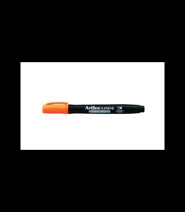 ماژیک غیر وایت برد قلمی نارنجی UV آرت لاین کد: EPF-700UV | آرت لاین |4549441005916