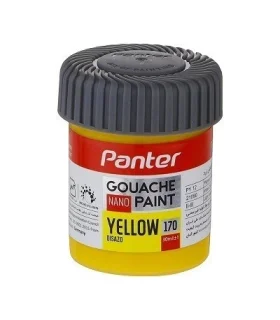 گواش تکی زرد 170 پنتر کد: GP-711 | پنتر |6266680001124