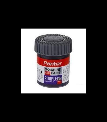 گواش تکی بنفش 440 پنتر کد: GP-711 | پنتر |6266680001209