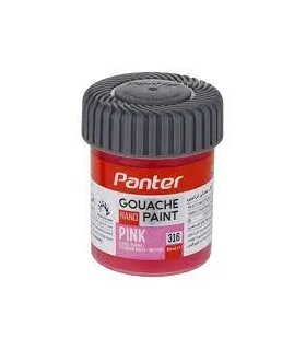 گواش تکی صورتی 316 پنتر کد: GP-711 | پنتر |6266680001223