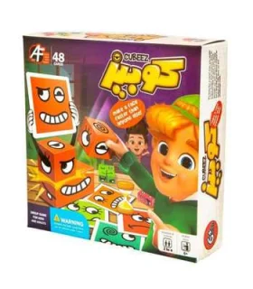 بازی فکری کوبیز | AF TOYS |55000225