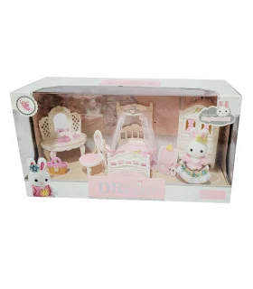 اتاق خواب با وسایل خرگوش کد: 6616 | |5591022303055