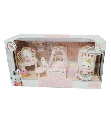 اتاق خواب با وسایل خرگوش کد: 6616 | |5591022303055