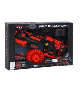 تفنگ تیر ابری PRO PHANTOM 1 کد: FJ8846 | |55001487