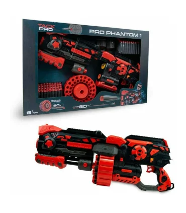 تفنگ تیر ابری PRO PHANTOM 1 کد: FJ8846 | |55001487