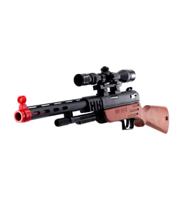 تفنگ تیر ابری ژله ای HHC-307 | |55001278