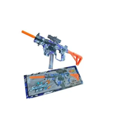 تفنگ تیر ژله ای شارژی کد: ST627B | |55003088