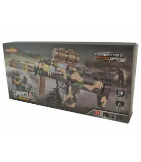 تفنگ موزیکال جعبه ای کد: 810M | |55003087