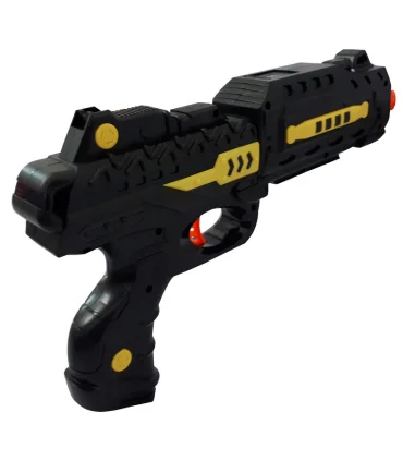 تفنگ تیر ابری ژله ای کد: M0001 | |5591022303038