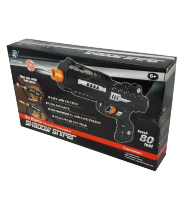 تفنگ تیر ابری ژله ای کد: M0001 | |5591022303038