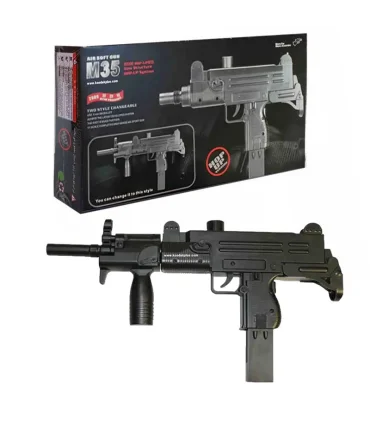 تفنگ یوزی M35 کد: 35 | |5591022297141