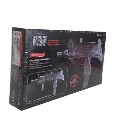 تفنگ یوزی M35 کد: 35 | |5591022297141