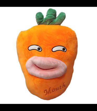 عروسک پولیشی هویج لب پروتزی کوچک کد: 202023-60 |  |55002529