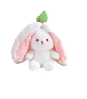 عروسک پولیشی هویج سوپرایزی خرگوش کوچک | |55002585