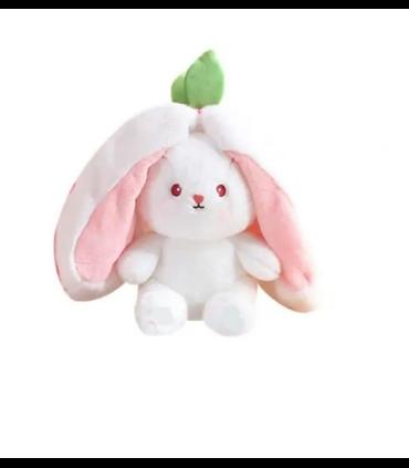 عروسک پولیشی هویج سوپرایزی خرگوش کوچک |  |55002585