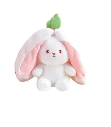 عروسک پولیشی هویج سوپرایزی خرگوش کوچک | |55002585