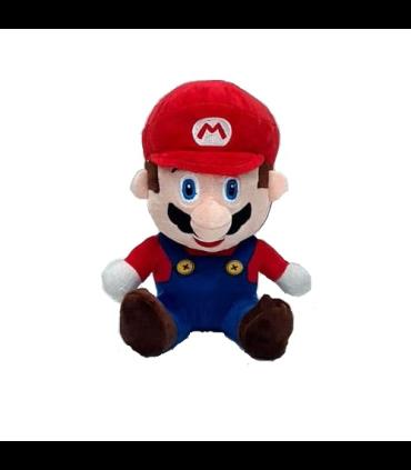 عروسک پولیشی سوپر ماریو نشسته کد: 719-9 |  |55002565