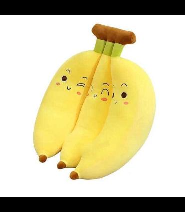 عروسک پولیشی موز سه تایی بزرگ کد: 204-69 |  |55002526