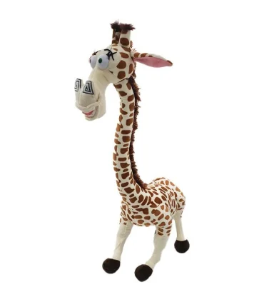 عروسک پولیشی زرافه ملمان بزرگ | |55002441