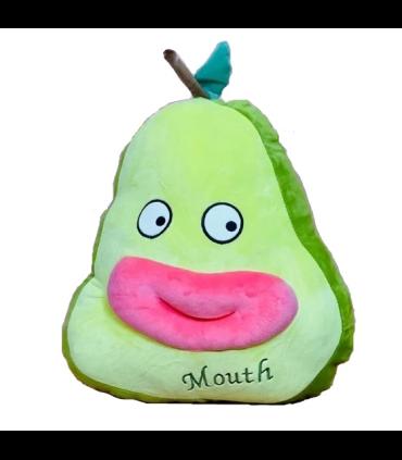 عروسک پولیشی آووکادو لب پروتزی کوچک کد: 202023-60 |  |55002531