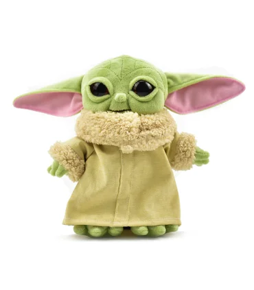 عروسک پولیشی بی بی یودا بزرگ کد: 1520-156 | |55002448