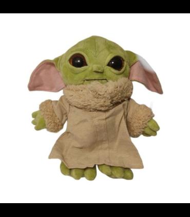 عروسک پولیشی بی بی یودا کوچک کد: 1520-155 |  |55002447