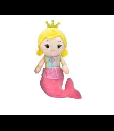 عروسک پولیشی پری دریایی تاج دار بزرگ کد: 1520-38 |  |55002592