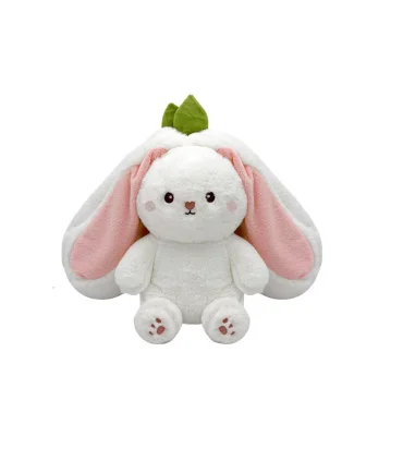 عروسک پولیشی توت فرنگی سوپرایزی خرگوش کوچک | |55002586