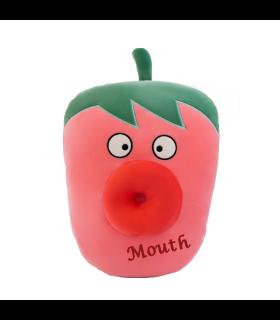 عروسک پولیشی توت فرنگی لب پروتزی کوچک کد: 202023-60 |  |55002532