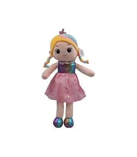 عروسک پولیشی دختر تاج دار بزرگ کد: 202023-148 | |55002593