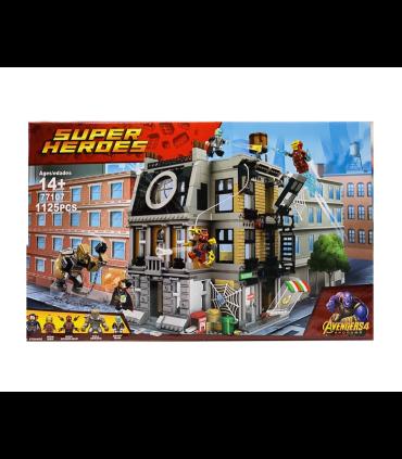 لگو 1125 قطعه برج دکتر استرنج کد: 77107 |  |5591022302550