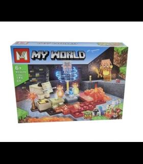 لگو 119 قطعه ماینکرفت M کد: MG662A | M |55002843