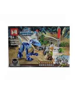 لگو 125 قطعه طرح پارک ژوراسیک M کد: MG969B | M |55002656
