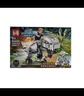 لگو 135 قطعه طرح پارک ژوراسیک M کد: MG969C | M |55002674