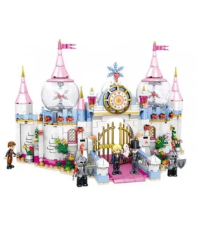 لگو 680 قصر پرنسس کد: QL1176 | |55003017