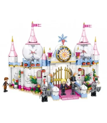 لگو 680 قصر پرنسس کد: QL1176 | |55003017