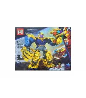 لگو 162 قطعه تانوس M کد: MG581C | M |55002680