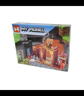 لگو 181 قطعه ماینکرفت M کد: MG690D | M |55002677