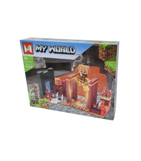 لگو 181 قطعه ماینکرفت M کد: MG690D | M |55002677