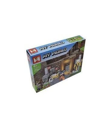 لگو 182 قطعه ماینکرفت M کد: MG690C | |55002676