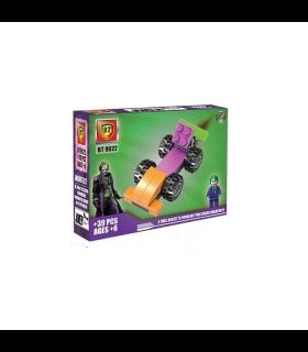 لگو 39 قطعه ماشین جوکر BT کد: BT9022 | BT |55001687
