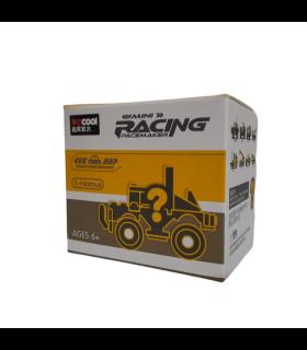 لگو طرح راهسازی و ارتشی عقب کش DECOOL کد: 2100B | DECOOL |5591022302534