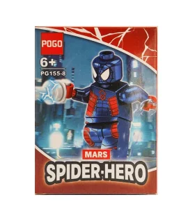 لگو اسپایدر من POGO کد: PG155 | POGO |55003044