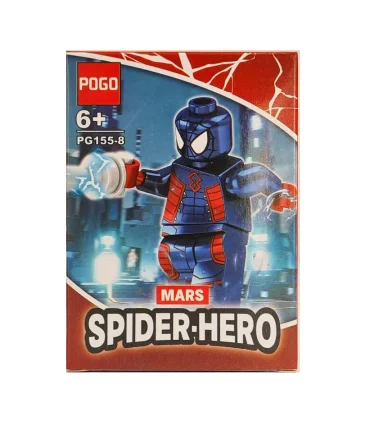 لگو اسپایدر من POGO کد: PG155 | POGO |55003044