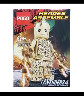 لگو گروت POGO کد: PG086-7 |  |55003042