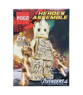 لگو گروت POGO کد: PG086-7 | |55003042