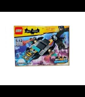 لگو 95 قطعه بتمن OBM کد: 99105-1 | OBM |55001537